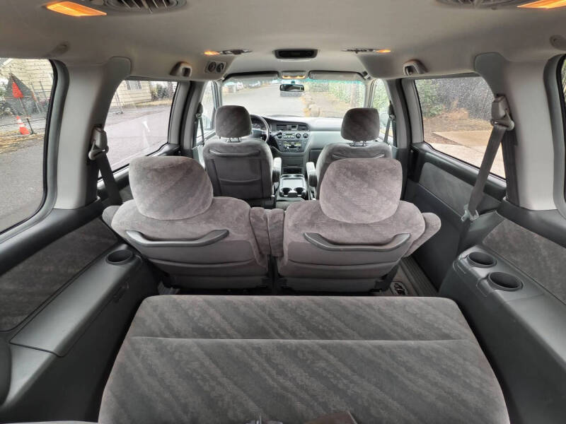 2004 Honda Odyssey EX w/DVD