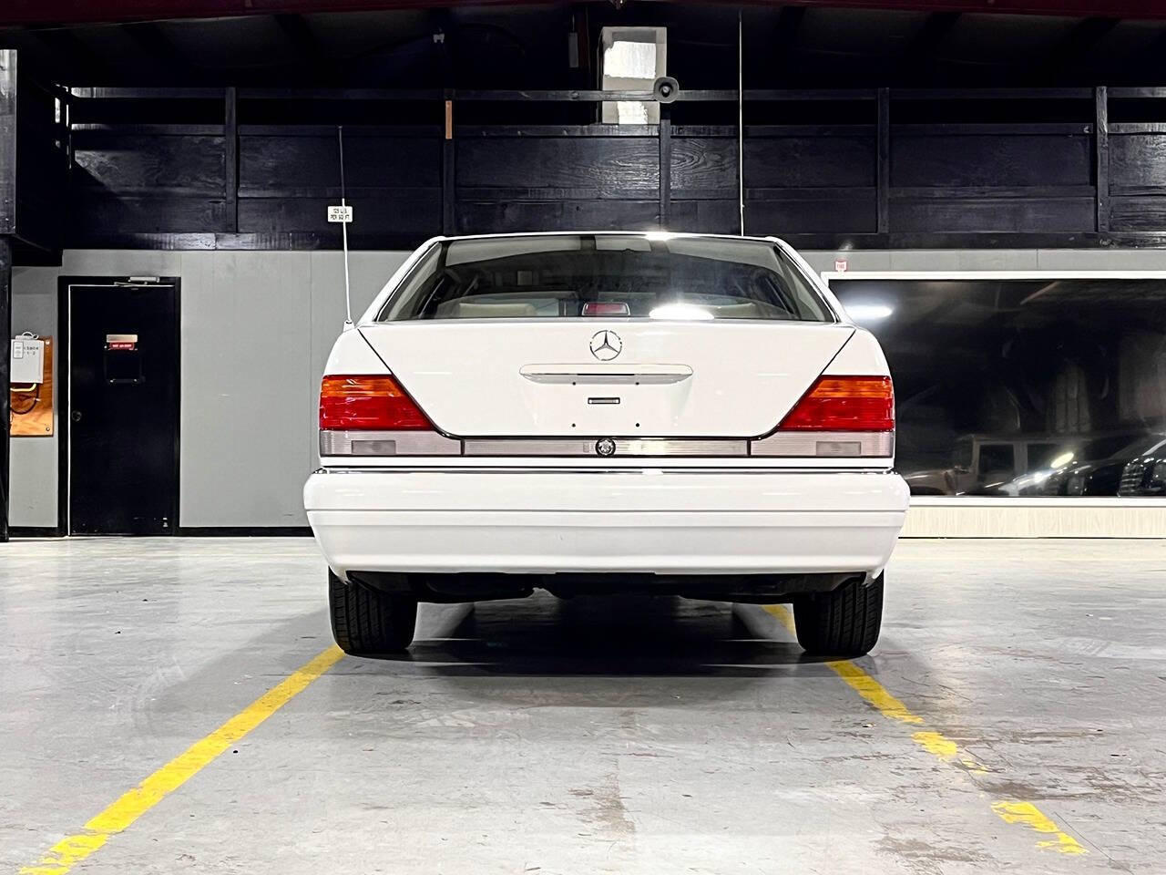 1996 Mercedes-Benz S-Class for sale at Carnival Car Company in Victoria, TX