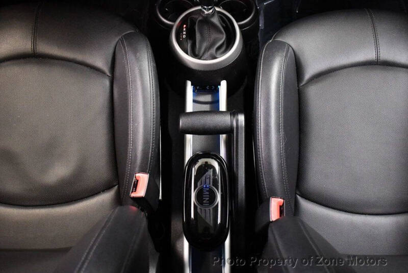 2011 MINI Cooper Countryman S