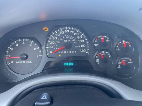 2006 Chevrolet TrailBlazer