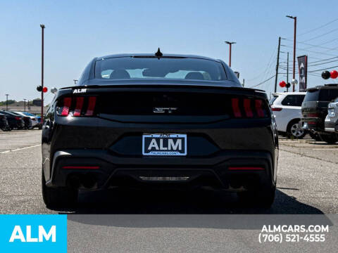 2024 Ford Mustang GT