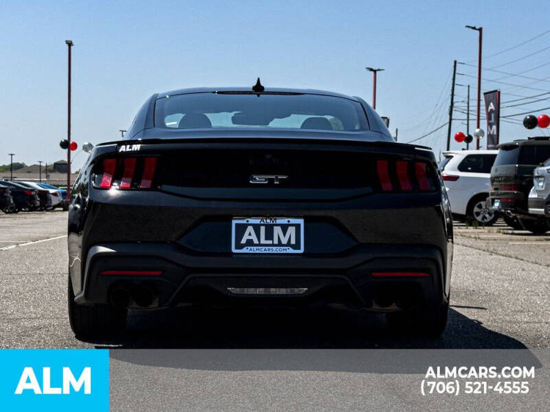2024 Ford Mustang GT