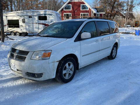 2010 Dodge Grand Caravan SXT