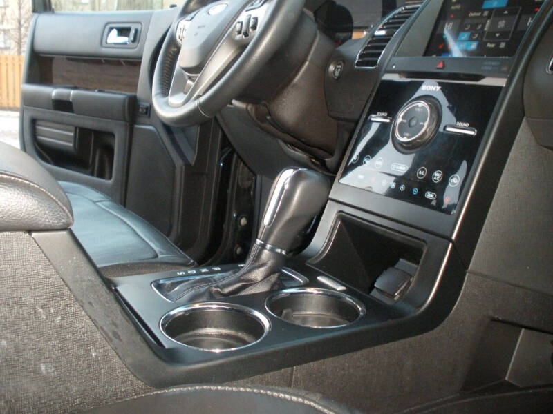 2019 Ford Flex Limited