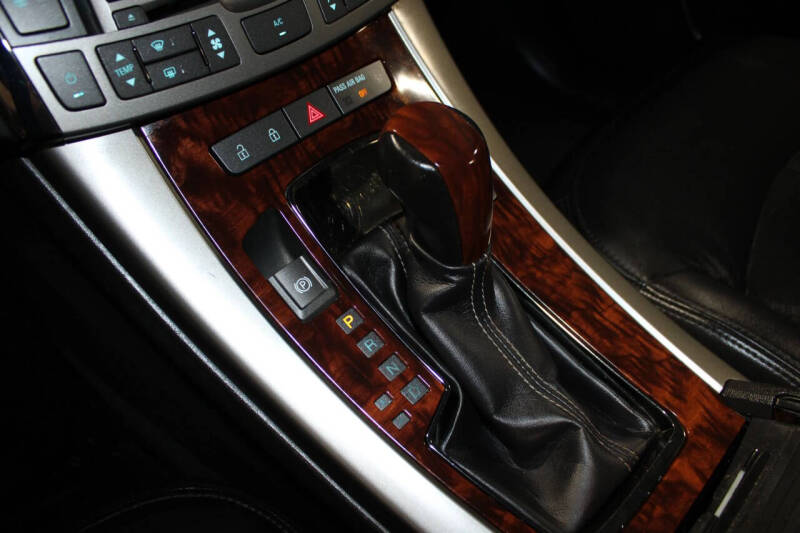 2013 Buick LaCrosse Leather