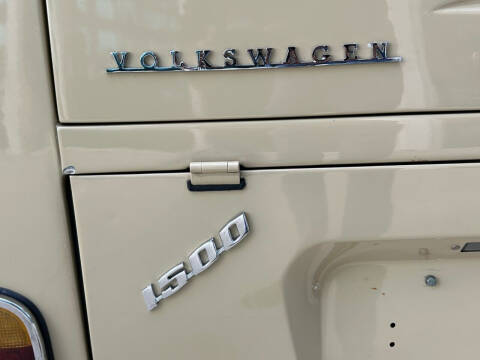 1972 Volkswagen Type 2