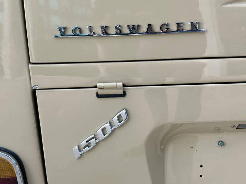 1972 Volkswagen Type 2