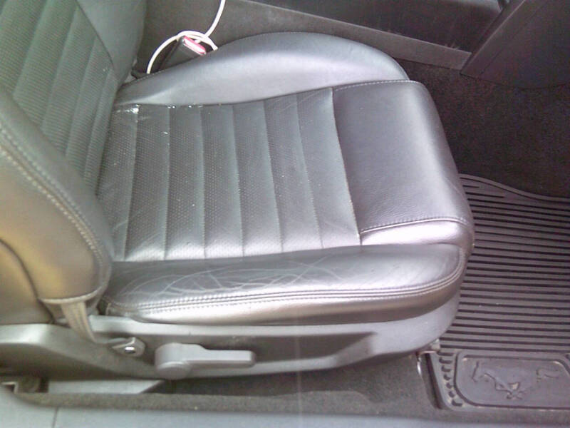 2006 Ford Mustang GT Premium