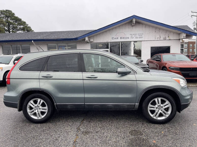 2010 Honda CR-V EX-L