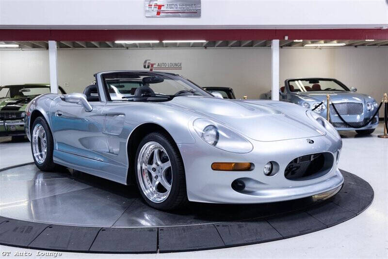 1999 Shelby Series 1 3