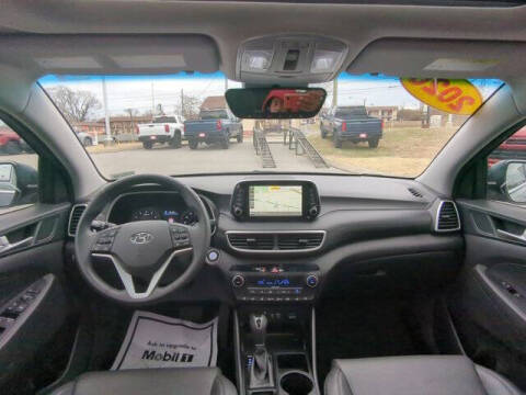 2020 Hyundai Tucson Ultimate