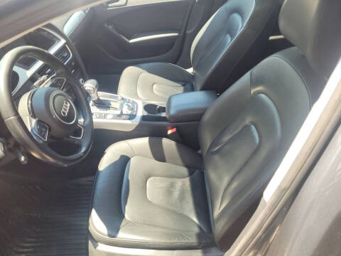 2015 Audi Allroad 2.0T quattro Premium Plus