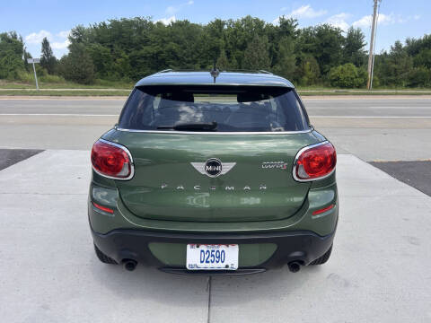 2015 MINI Paceman Cooper S