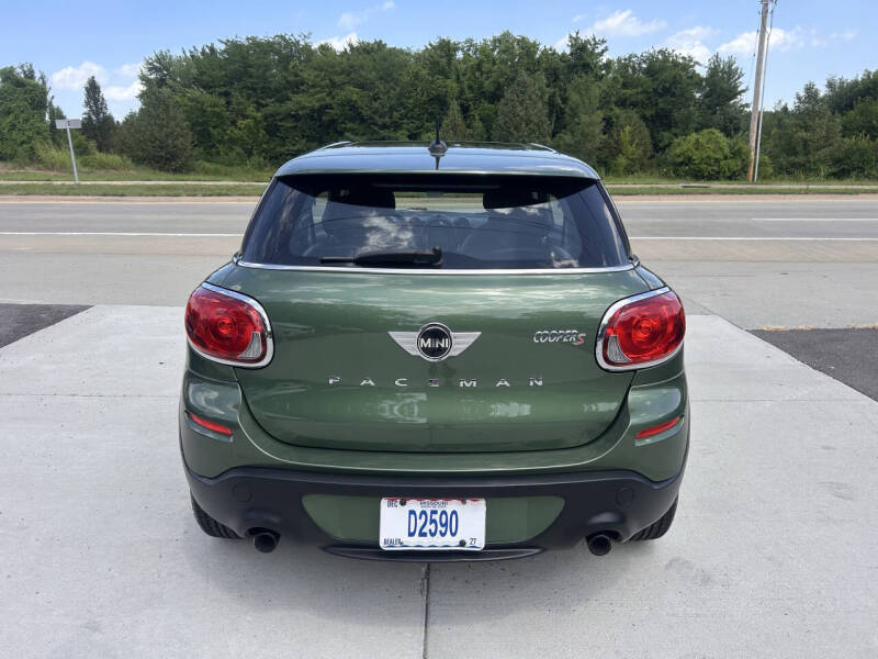 2015 MINI Paceman Cooper S