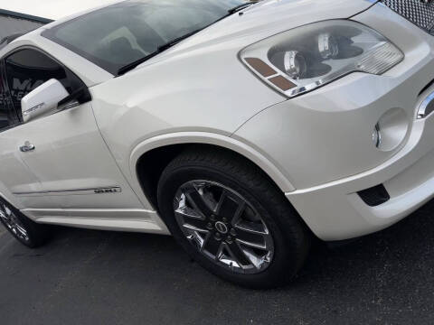 2012 GMC Acadia Denali