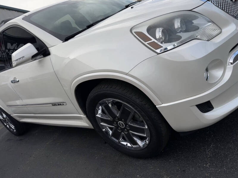 2012 GMC Acadia Denali