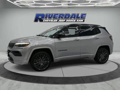 2023 Jeep Compass High Altitude
