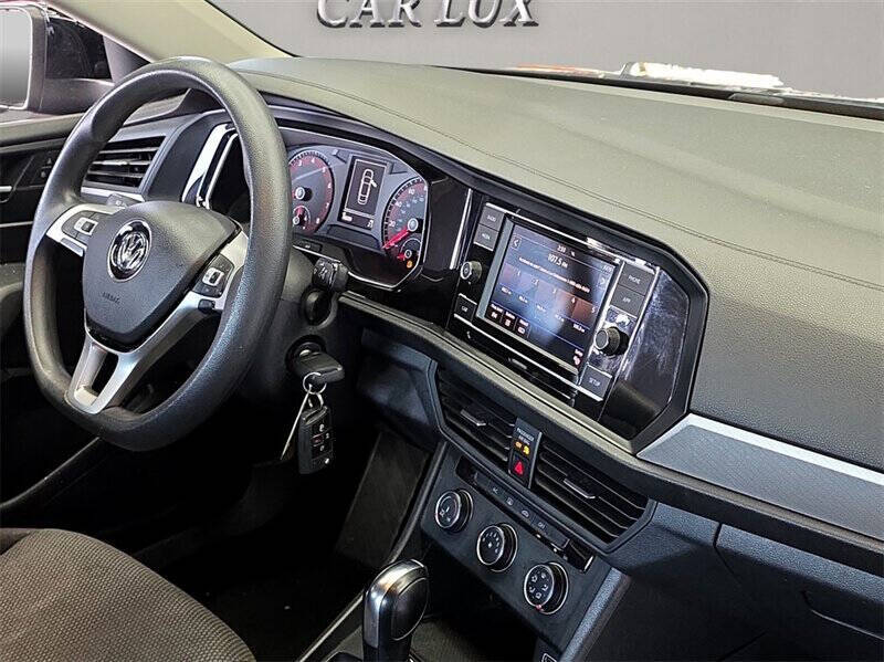 2019 Volkswagen Jetta