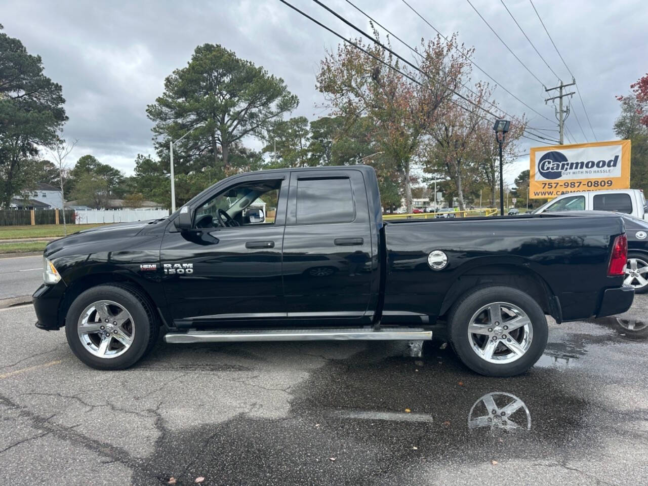 2014 Ram 1500 for sale at CarMood in Virginia Beach, VA