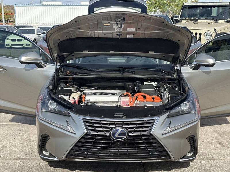 2021 Lexus NX 300h