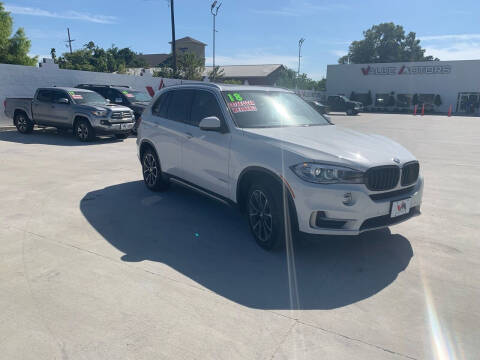 2018 BMW X5 for sale at Value Motors Company in Marrero LA