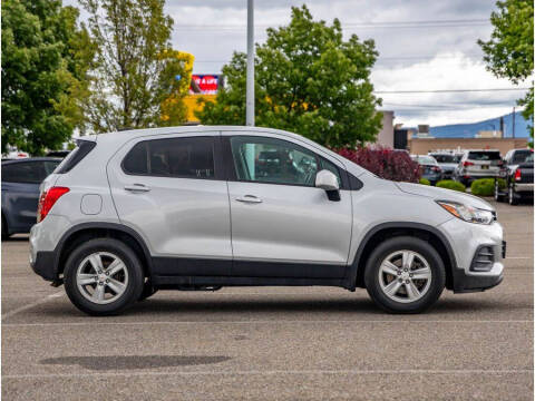 2021 Chevrolet Trax LS