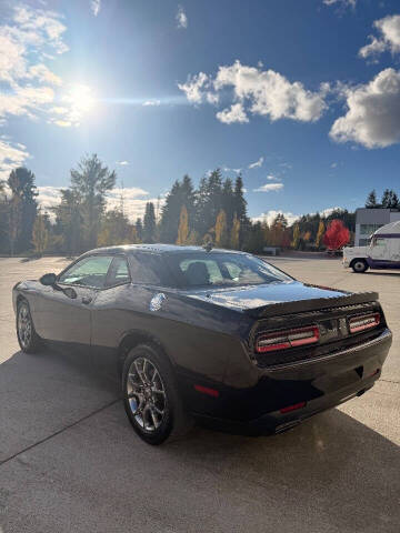 2017 Dodge Challenger GT