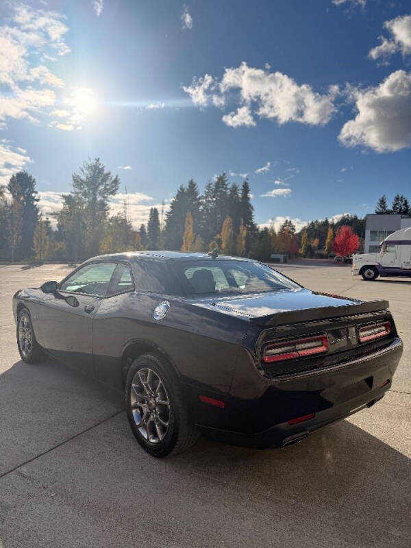 2017 Dodge Challenger GT