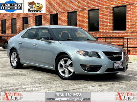 2011 Saab 9-5