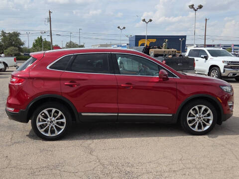 2019 Lincoln MKC Select