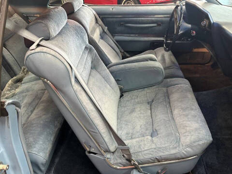 1979 Lincoln Mark V