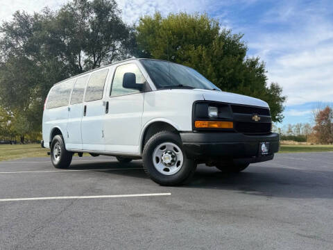 2014 Chevrolet Express LS 2500