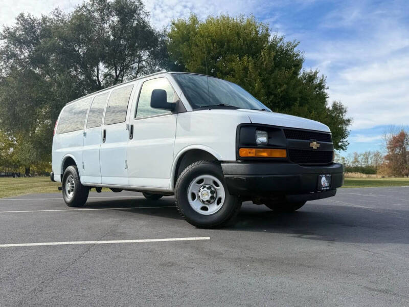 2014 Chevrolet Express LS 2500
