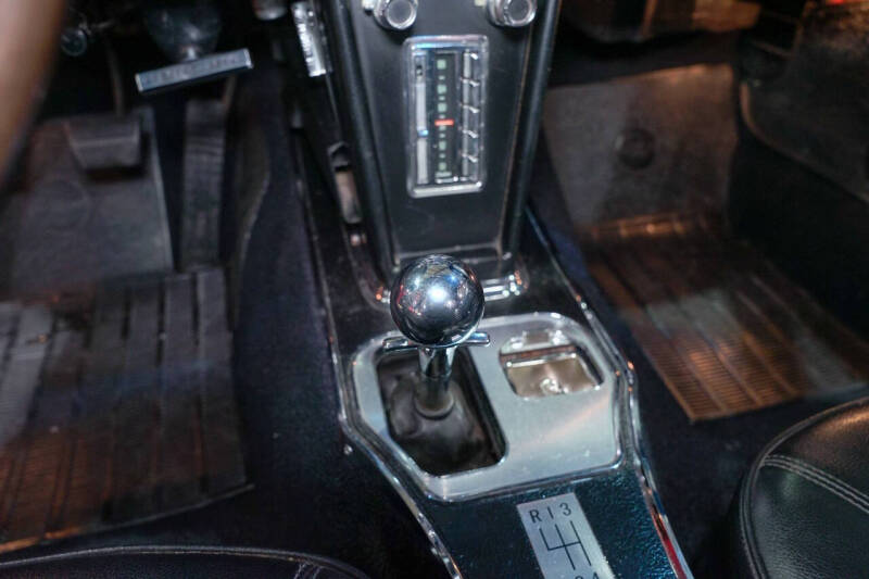 1966 Chevrolet Corvette