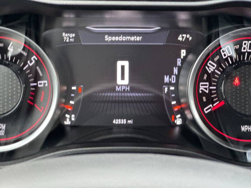 2021 Dodge Challenger GT