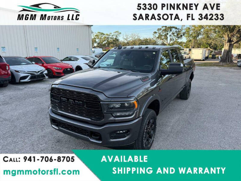 2022 RAM 2500 Limited