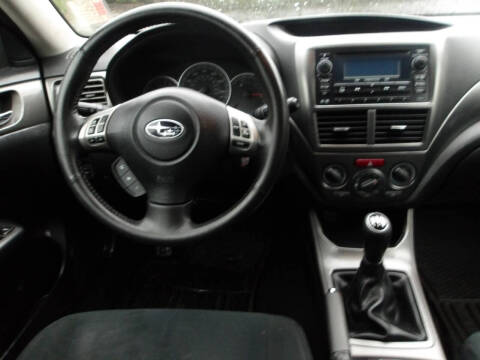 2011 Subaru Impreza 2.5i Premium