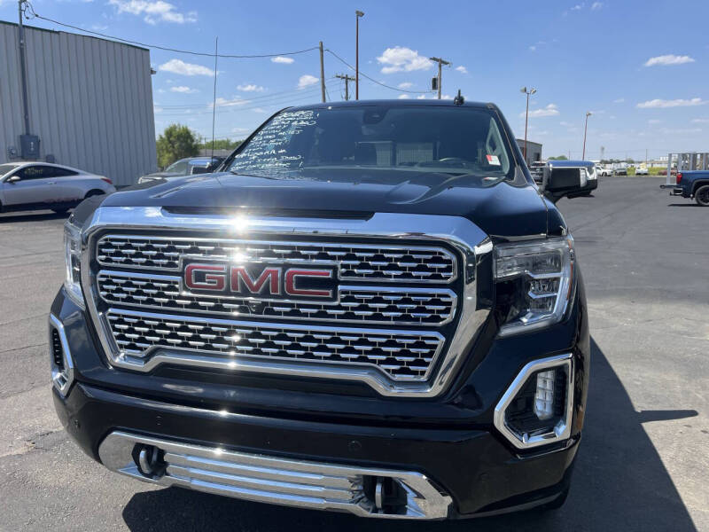 2020 GMC Sierra 1500