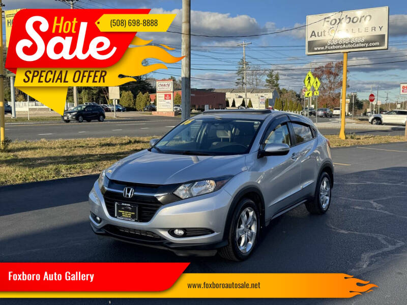 2016 Honda HR-V EX