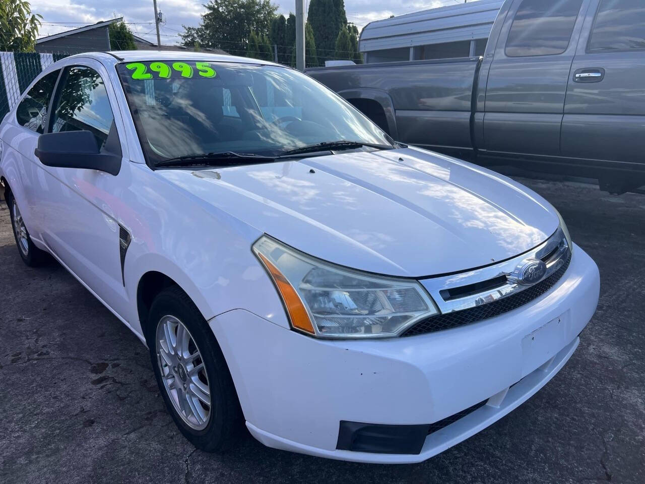 2008 Ford Focus for sale at Bedrock Auto in Salem , OR