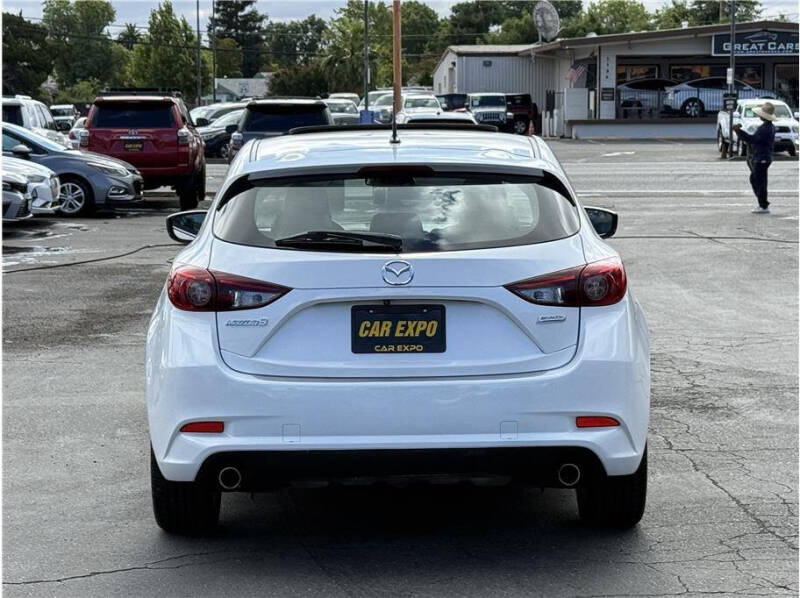 2017 Mazda MAZDA3 Touring 2.5