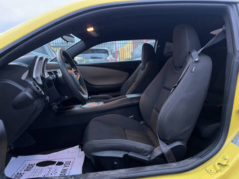 2014 Chevrolet Camaro LS