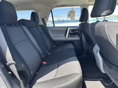 2012 Toyota 4Runner Trail