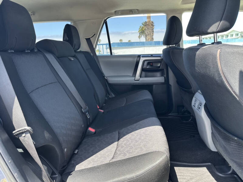 2012 Toyota 4Runner Trail