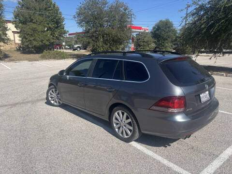 2014 Volkswagen Jetta SportWagen TDI