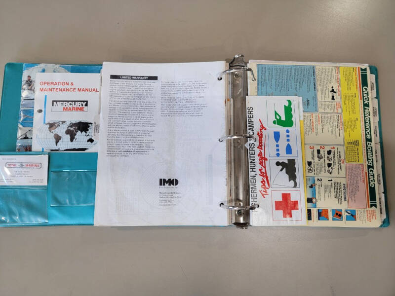 1998 Formula 353 FasTech