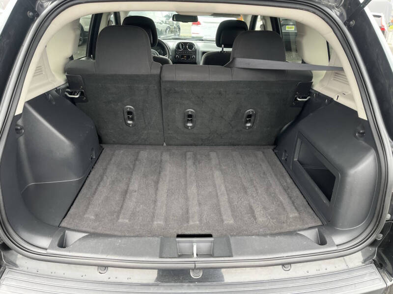 2012 Jeep Compass Sport