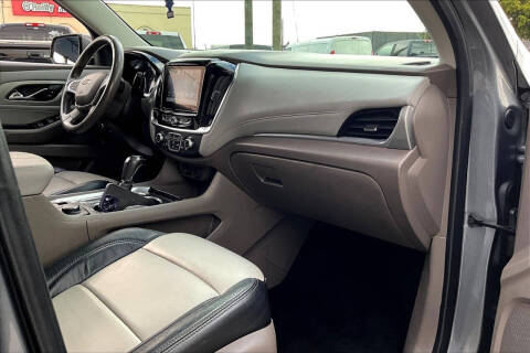 2019 Chevrolet Traverse LT Leather