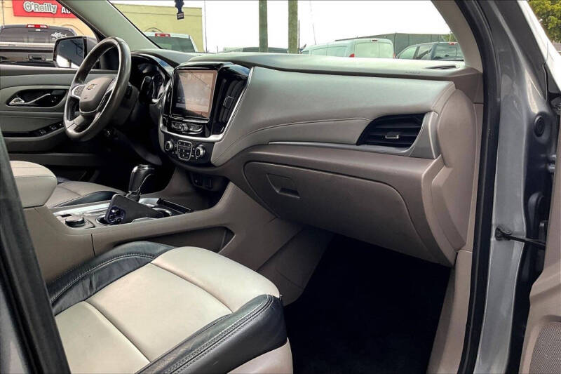 2019 Chevrolet Traverse LT Leather
