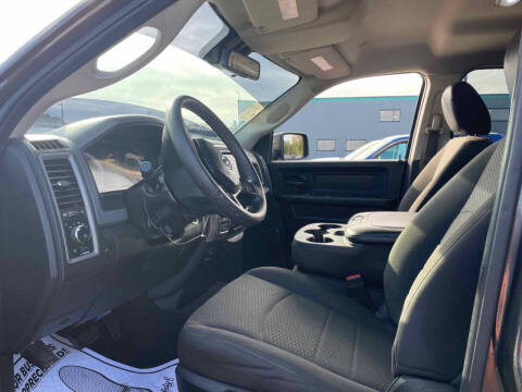 2019 RAM 1500 Classic Express